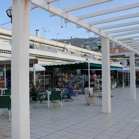 150 Tropicana Park - Deniasol Holiday home Denia